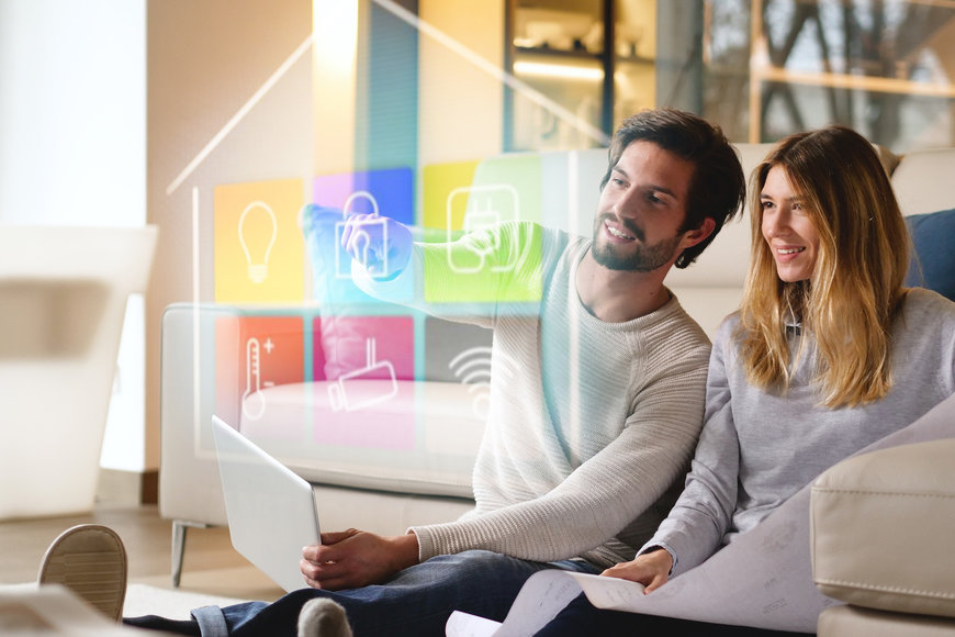 Infineon ermöglicht mit dem Matter-Standard das smarte und umweltfreundliche Zuhause